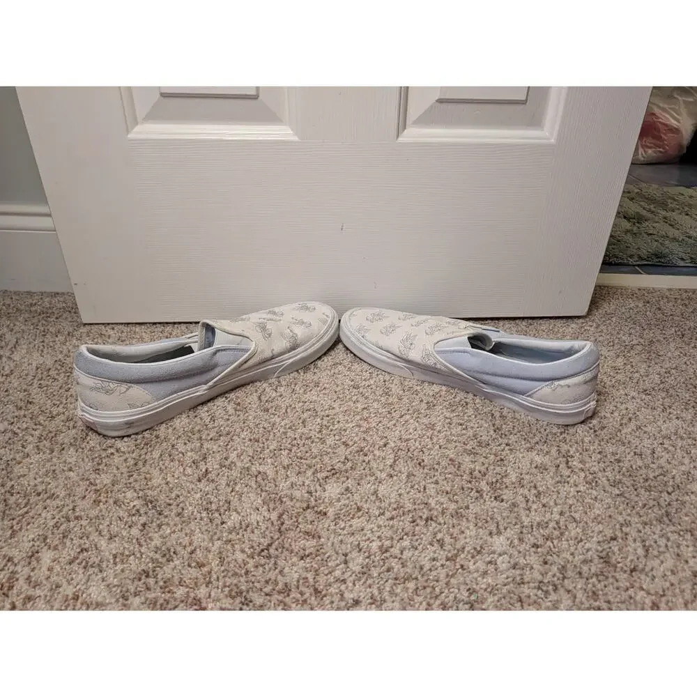 Vans fly high